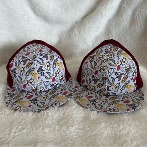 George Hats Harry Potter Snap Back Hats